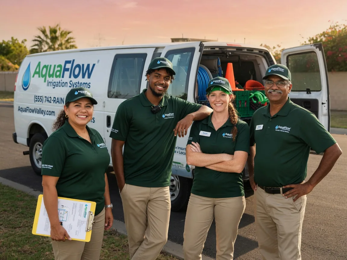 Irrigation Installation company in Highland Mills, NY