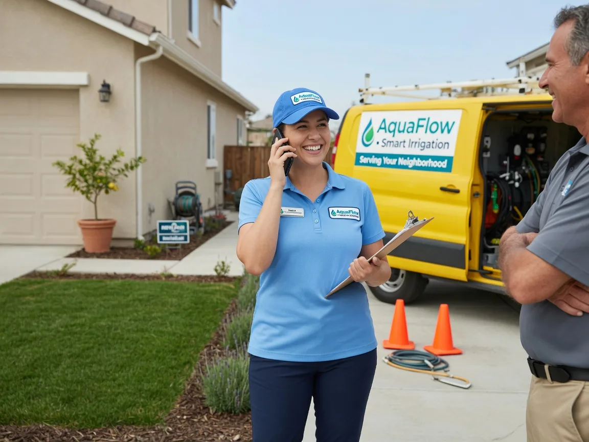 Irrigation Installation Highland Mills, NY FAQs