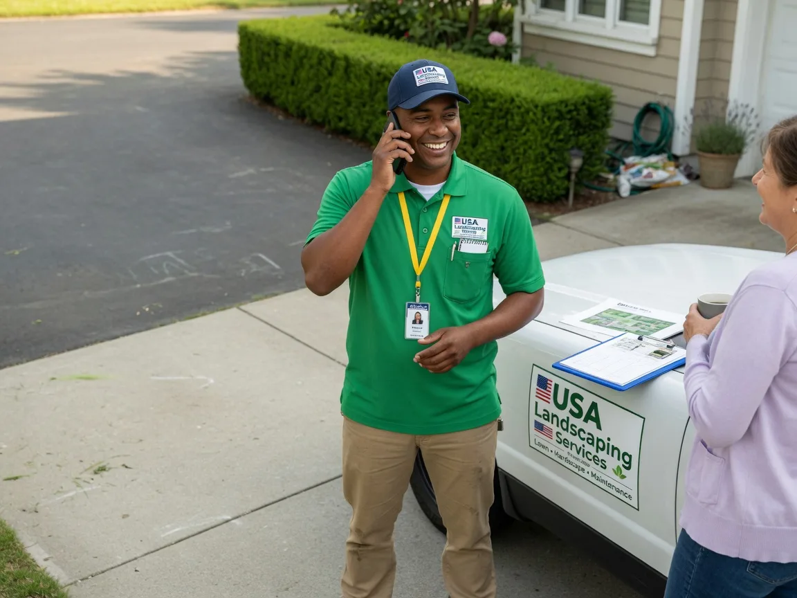 Lawn Care Highland Mills, NY FAQs